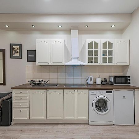 City Centre 3Bd Apartment By Hostlovers 考纳斯 外观 照片