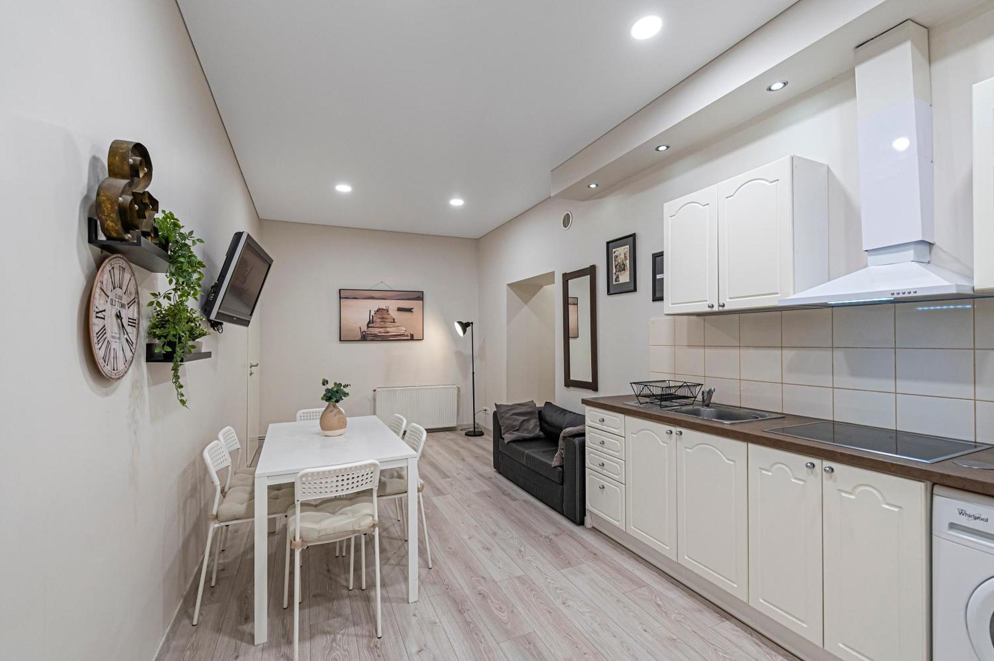 City Centre 3Bd Apartment By Hostlovers 考纳斯 外观 照片