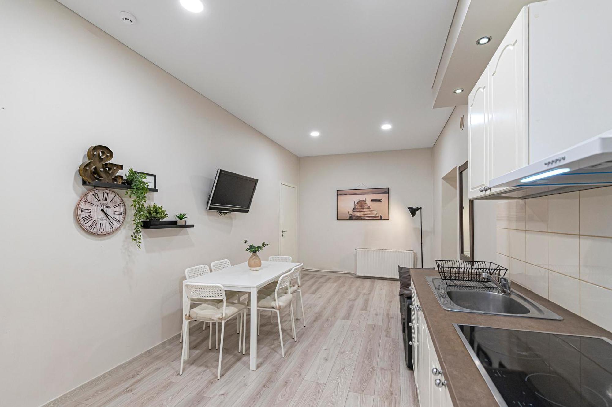 City Centre 3Bd Apartment By Hostlovers 考纳斯 外观 照片