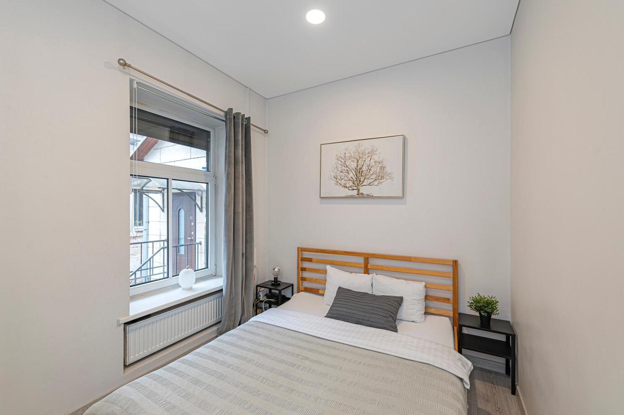 City Centre 3Bd Apartment By Hostlovers 考纳斯 外观 照片