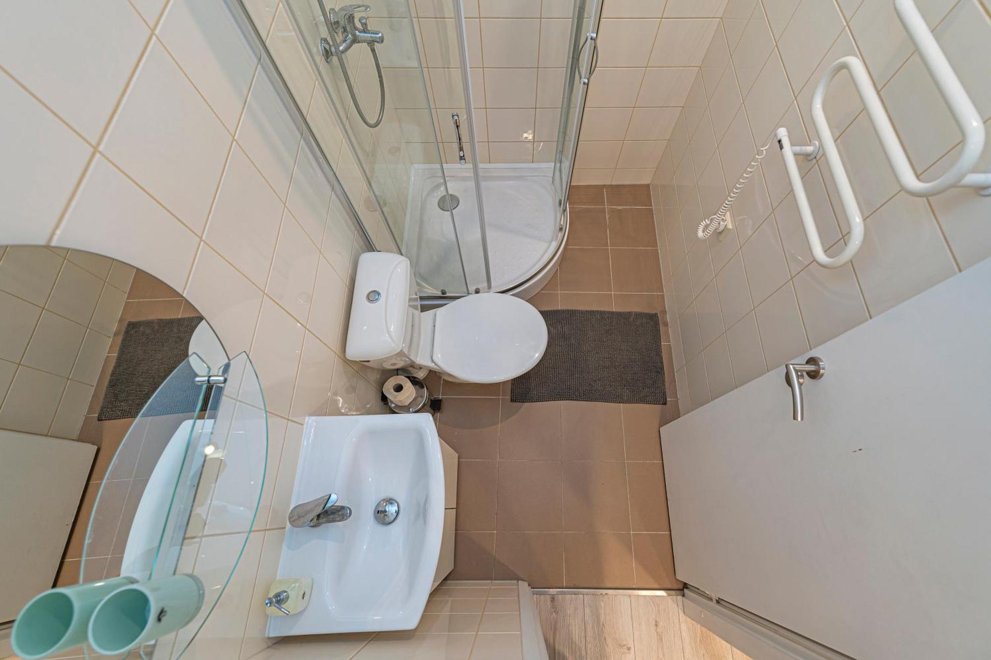 City Centre 3Bd Apartment By Hostlovers 考纳斯 外观 照片