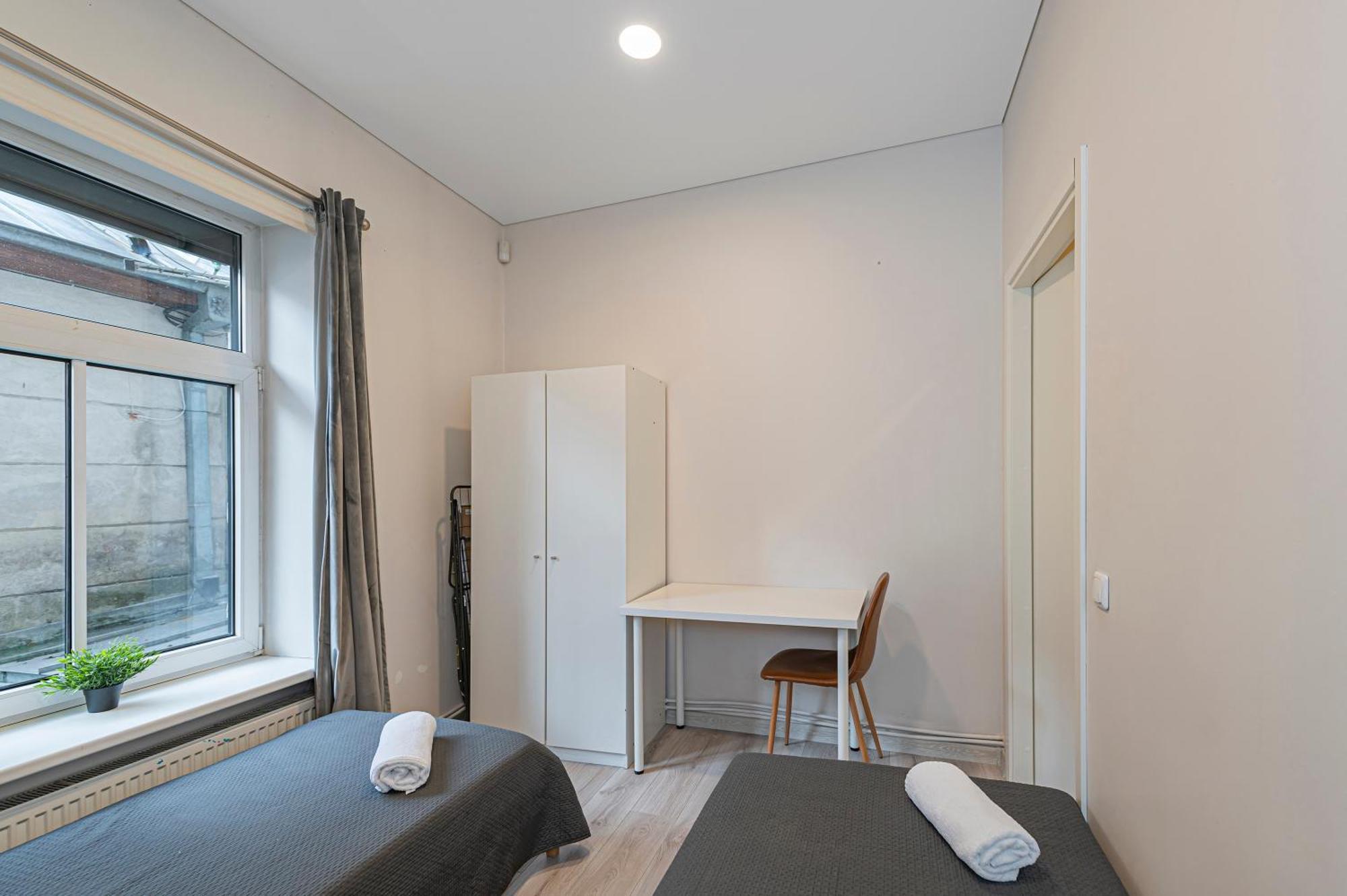 City Centre 3Bd Apartment By Hostlovers 考纳斯 外观 照片