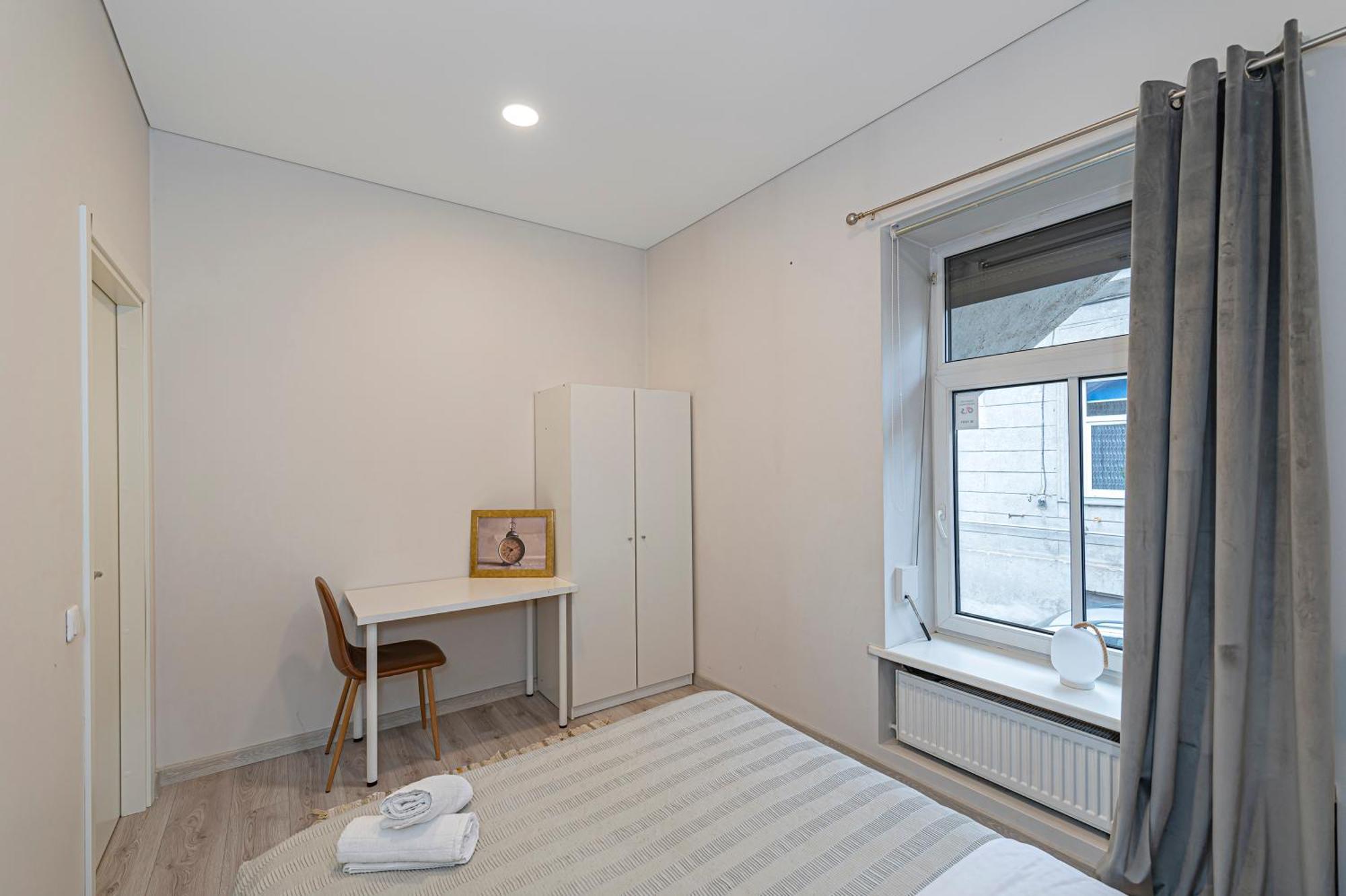 City Centre 3Bd Apartment By Hostlovers 考纳斯 外观 照片
